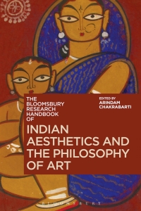 表紙画像: The Bloomsbury Research Handbook of Indian Aesthetics and the Philosophy of Art 1st edition 9781350058026