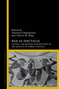 Cover image: War as Spectacle 1st edition 9781350005884