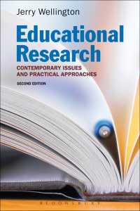 Imagen de portada: Educational Research 2nd edition 9781472534705