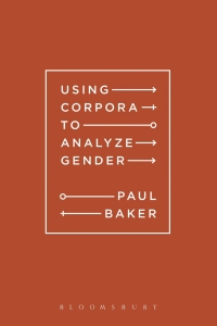 Cover image: Using Corpora to Analyze Gender 1st edition 9781441108777