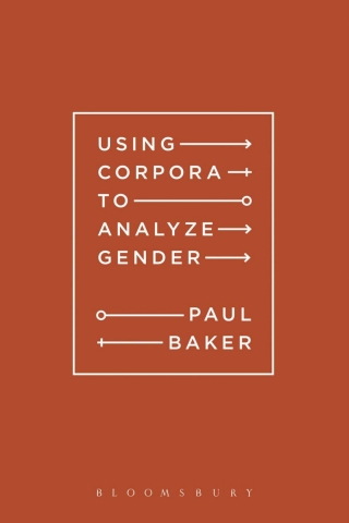 Imagen de portada: Using Corpora to Analyze Gender 1st edition 9781441108777