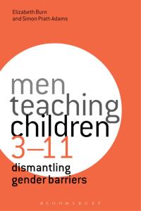 صورة الغلاف: Men Teaching Children 3-11 1st edition 9781472534842