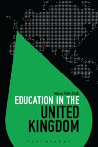 Cover image: Education in the United Kingdom 1st edition 9781474270601