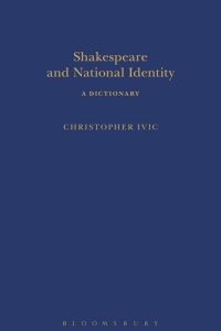 Cover image: Shakespeare and National Identity 1st edition 9781472534347
