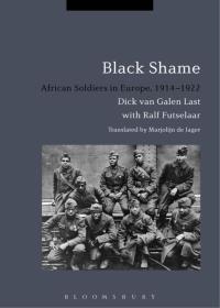 Cover image: Black Shame 1st edition 9781350002036