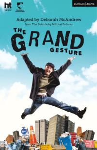 Imagen de portada: The Grand Gesture 1st edition 9781472531186
