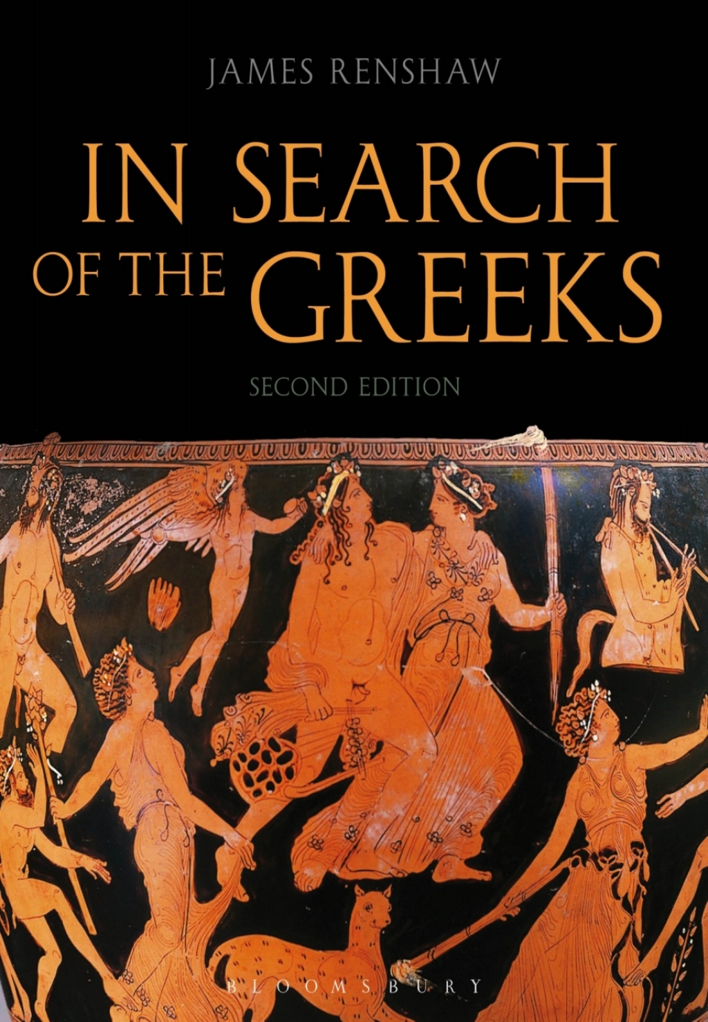 In Search of the Greeks 2nd Edition