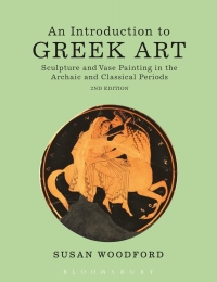 Cover image: An Introduction to Greek Art 2nd edition 9781472523648