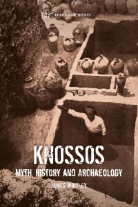Omslagafbeelding: Knossos 1st edition 9781472527257