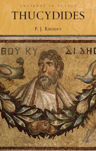 表紙画像: Thucydides 1st edition 9781472523990