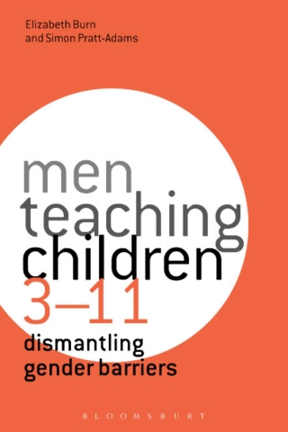 Omslagafbeelding: Men Teaching Children 3-11 1st edition 9781472534842