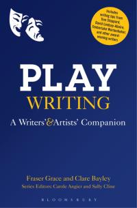Omslagafbeelding: Playwriting 1st edition 9781472529329