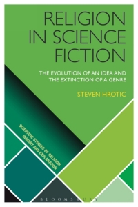 Cover image: Religion in Science Fiction 1st edition 9781474273176