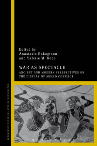 Imagen de portada: War as Spectacle 1st edition 9781350005884