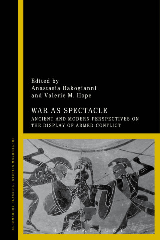 Cover image: War as Spectacle 1st edition 9781350005884