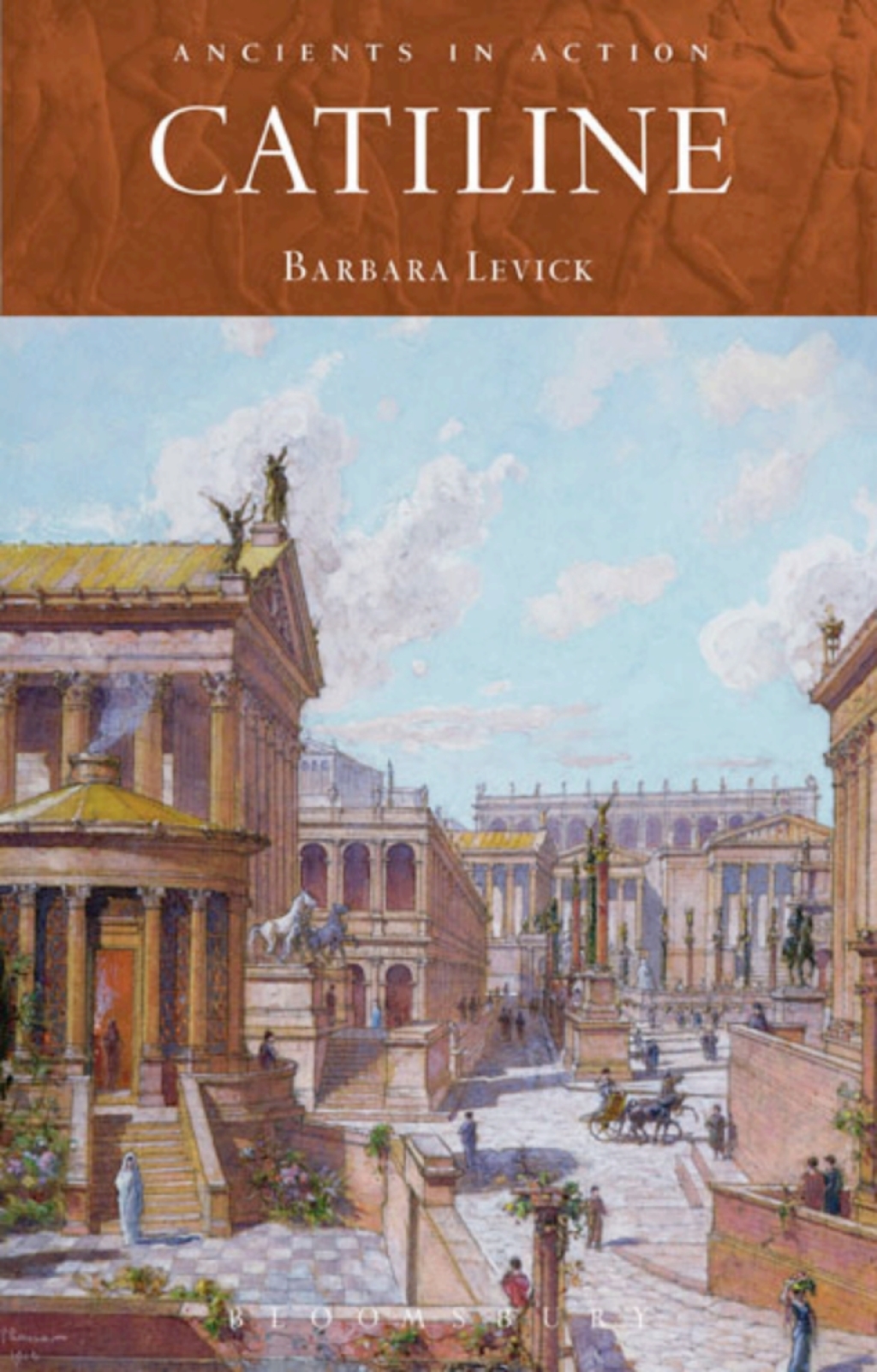 Catiline 1st Edition