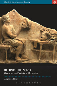 Imagen de portada: Behind the Mask 1st edition 9781350190696