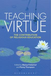 Cover image: Teaching Virtue 1st edition 9781472522535