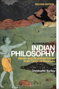 Imagen de portada: An Introduction to Indian Philosophy 2nd edition 9781472524768