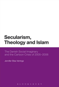 Cover image: Secularism, Theology and Islam 1st edition 9781474257619