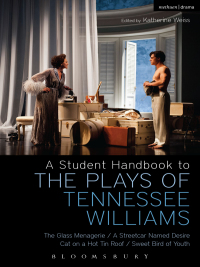 Titelbild: A Student Handbook to the Plays of Tennessee Williams 1st edition 9781472521866