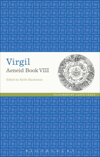 Cover image: Virgil: Aeneid VIII 1st edition 9781472527875