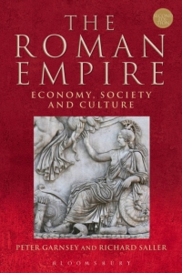 Omslagafbeelding: The Roman Empire 2nd edition 9781472524027