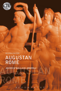 Imagen de portada: Augustan Rome 2nd edition 9781472534262