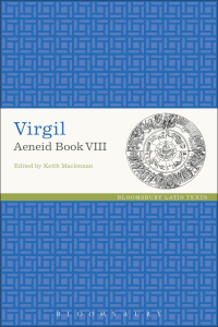 Omslagafbeelding: Virgil: Aeneid VIII 1st edition 9781472527875
