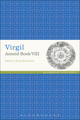 Cover image: Virgil: Aeneid VIII 1st edition 9781472527875