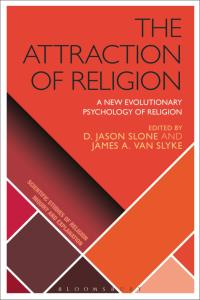 Immagine di copertina: The Attraction of Religion 1st edition 9781350005280