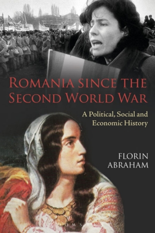 Titelbild: Romania since the Second World War 1st edition 9781472532183