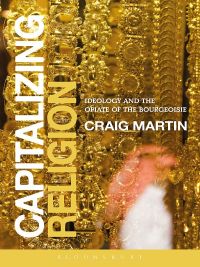 Cover image: Capitalizing Religion 1st edition 9781472521644