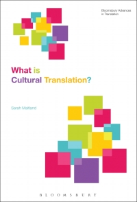 Cover image: What Is Cultural Translation? 1st edition 9781472526274