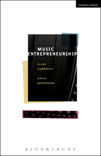Cover image: Music Entrepreneurship 1st edition 9781472525406