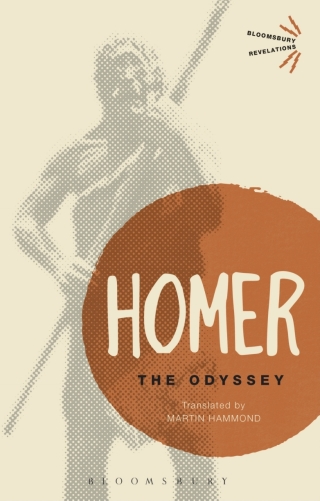 Imagen de portada: The Odyssey 1st edition 9781472532480