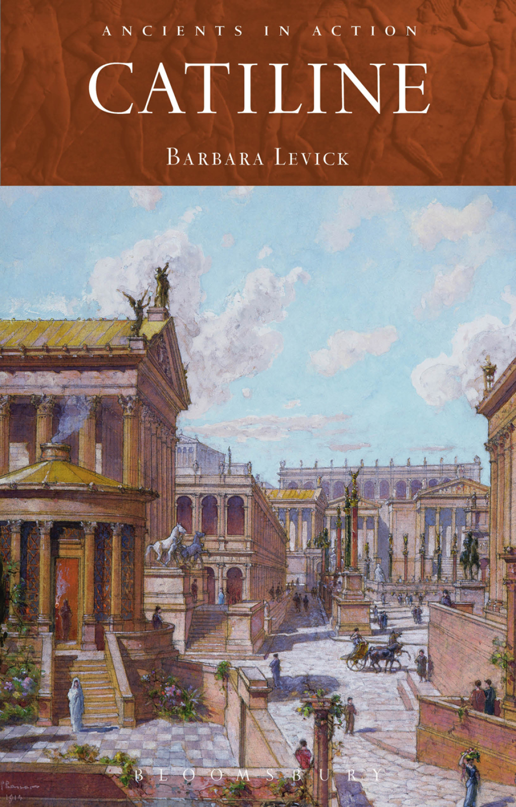 Catiline 1st Edition