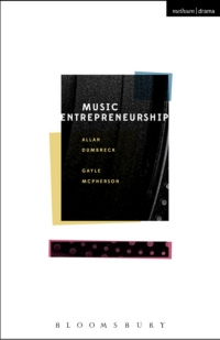 Cover image: Music Entrepreneurship 1st edition 9781472525406