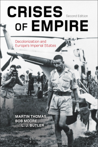 Titelbild: Crises of Empire 2nd edition 9781472526427
