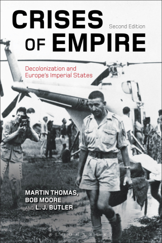 صورة الغلاف: Crises of Empire 2nd edition 9781472526427