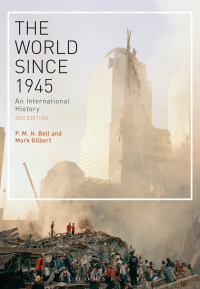 Imagen de portada: The World Since 1945 2nd edition 9781472524751