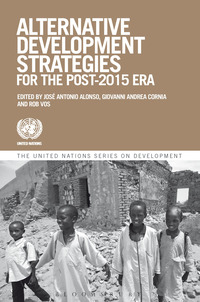 Titelbild: Alternative Development Strategies for the Post-2015 Era 1st edition 9781472532404