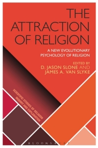 Titelbild: The Attraction of Religion 1st edition 9781350005280