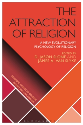 Cover image: The Attraction of Religion 1st edition 9781350005280