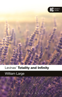 Immagine di copertina: Levinas' 'Totality and Infinity' 1st edition 9781472524393