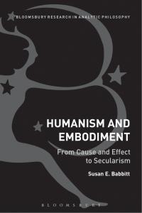 Immagine di copertina: Humanism and Embodiment 1st edition 9781474269216