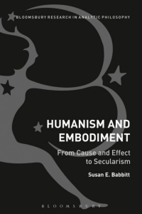 Omslagafbeelding: Humanism and Embodiment 1st edition 9781474269216