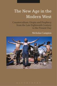 Imagen de portada: The New Age in the Modern West 1st edition 9781472522795