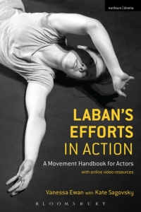 Cover image: Laban's Efforts in Action 1st edition 9781472528162