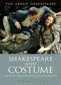 表紙画像: Shakespeare and Costume 1st edition 9781350004474